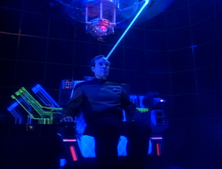 Illustration for article titled The Worst Storyline To Ever Happen On TNG